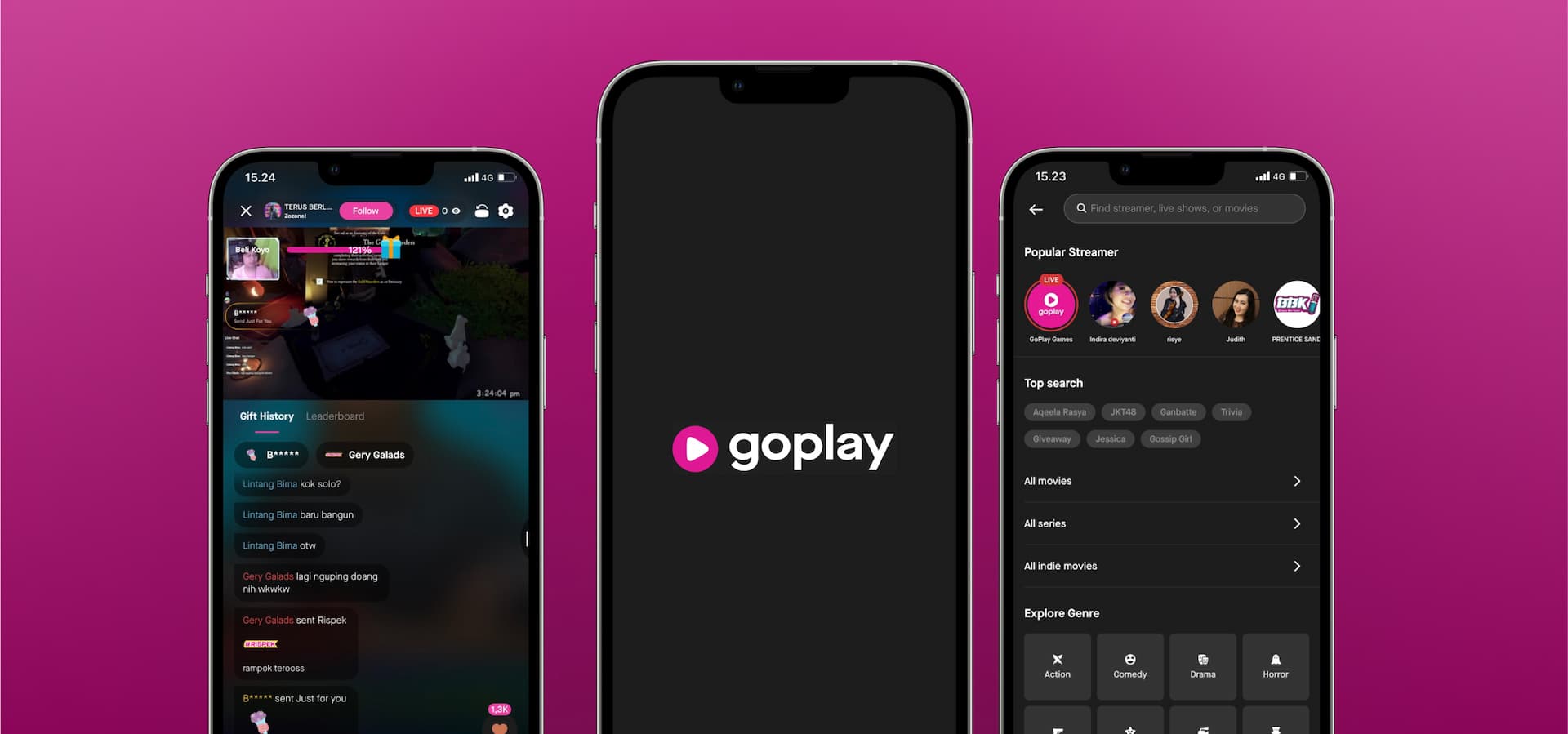 Our portfolio in flutter app development